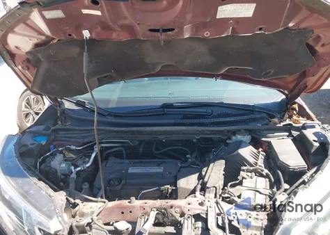 2015 Honda Cr-V Ex-L из США, поврежденный, VIN 5J6RM4H72FL079774